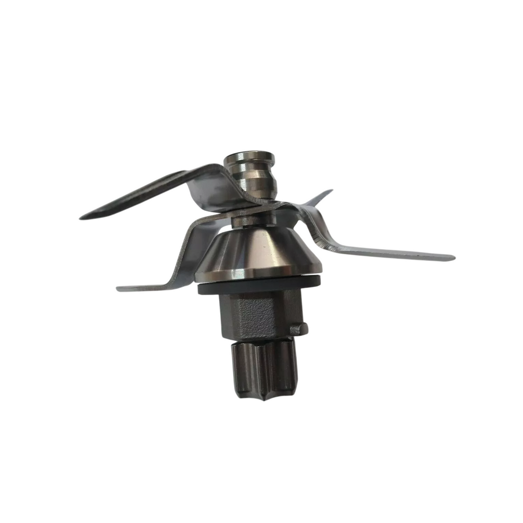 Ersatzmesserkreuz mit Dichtung Alternativteil: kompatibel mit Thermomix TM31