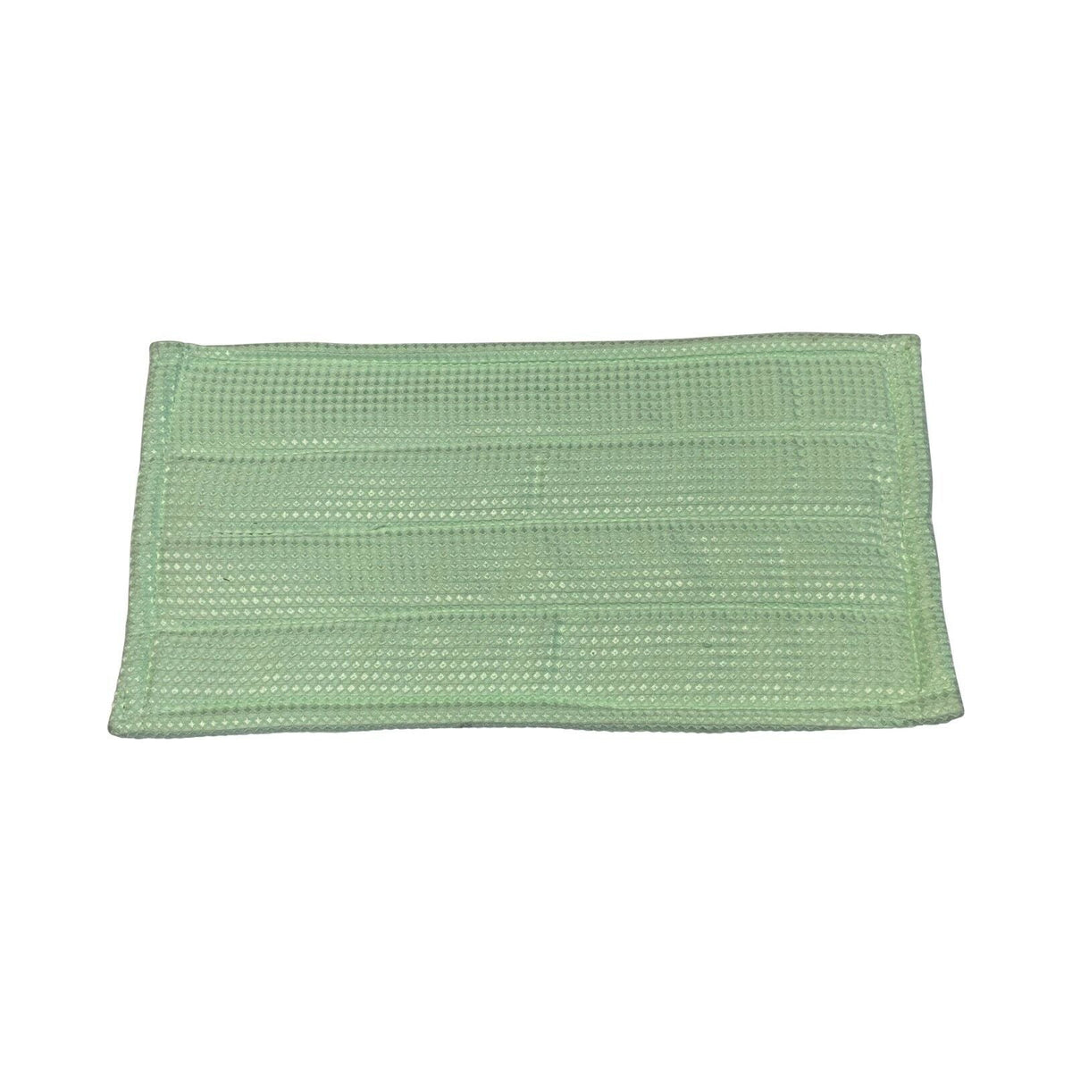 4 Stk. Reinigungstücher Mikrofaser kompatibel mit Vorwerk Saugwischer Kobold SP600 / SPB100 / VB100