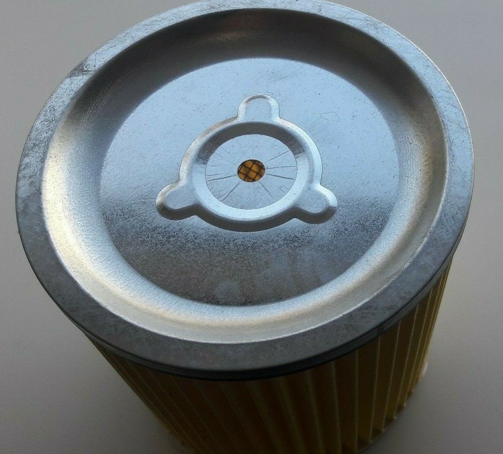 Patronenfilter kompatibel mit Kärcher K 2001 / K 2201 / K 3000 Plus / K 2901 / NT 301