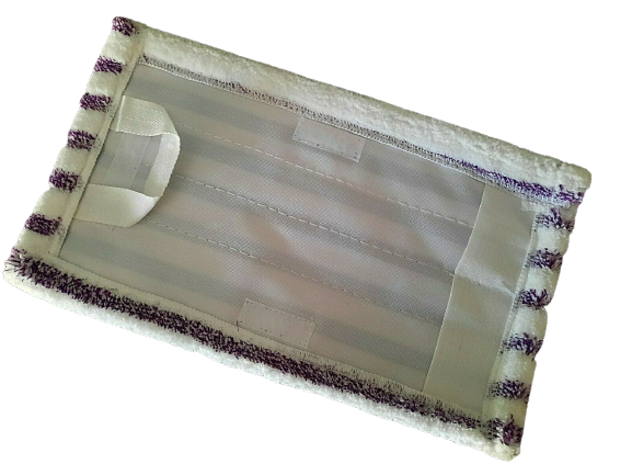 3 Stk. Reinigungstücher kompatibel mit Vorwerk Saugwischer Kobold SP520 / SP530